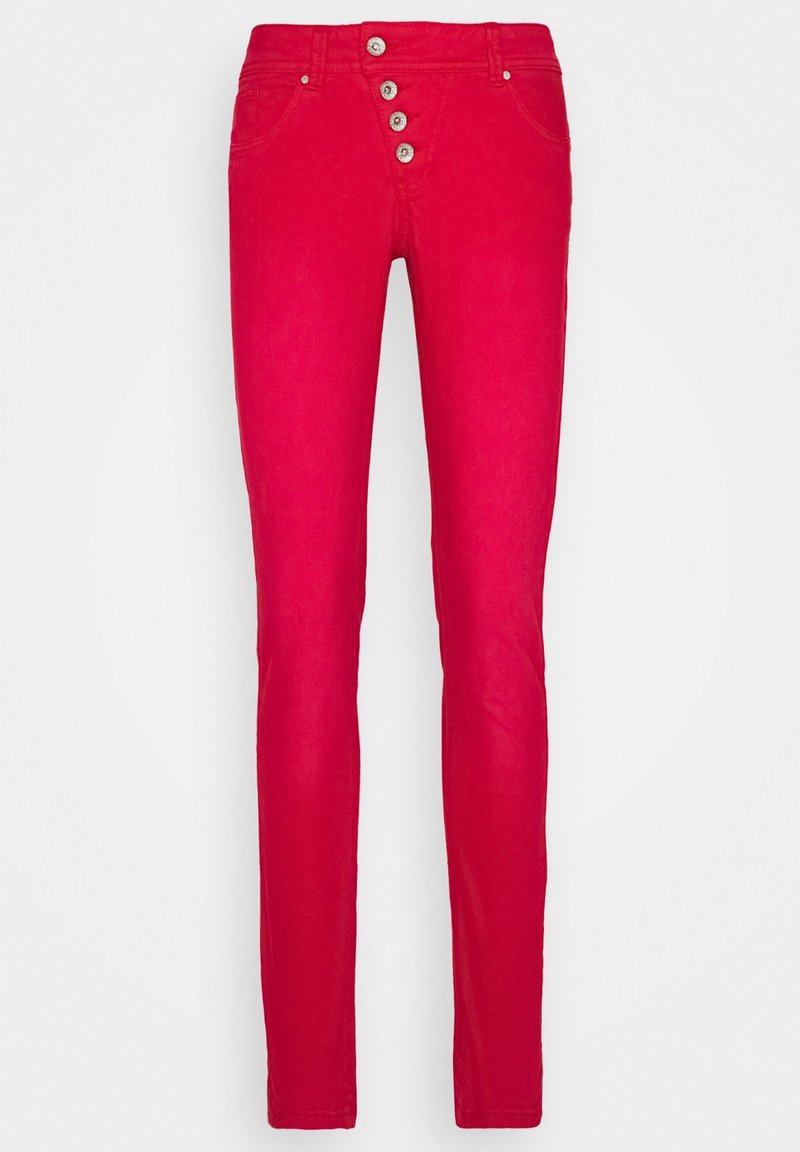 Buena Vista MALIBU Jeans Skinny Fit true red/rot Zalando.de