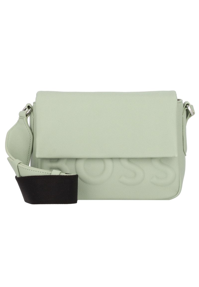 Damen Handtaschen | BOSS OLIVIA Umhängetasche light pastel green/grün - BI43236 Damen Handtaschen | BOSS OLIVIA Umhängetasche light pastel green/grün - BI43236