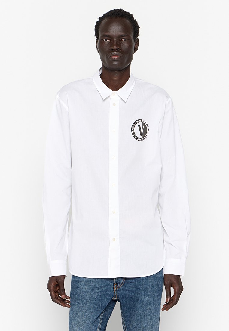 Versace Jeans Couture Overhemd wit