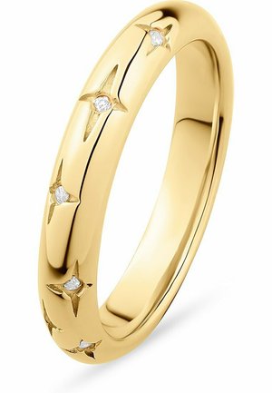 Ring - gold-coloured