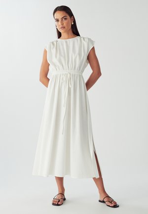 WILLA CAROL MIDI - Day dress - white