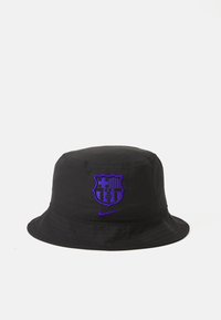 FC BARCELONA APEX BUCKET UNISEX - Article de supporter d'équipe de club - black/persian violet