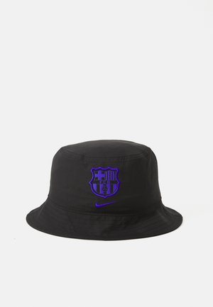 FC BARCELONA APEX BUCKET UNISEX - Vereinsmannschaften - black/persian violet