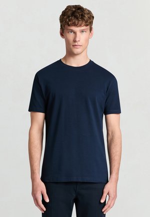 UNITA - T-shirt basique - blu notte