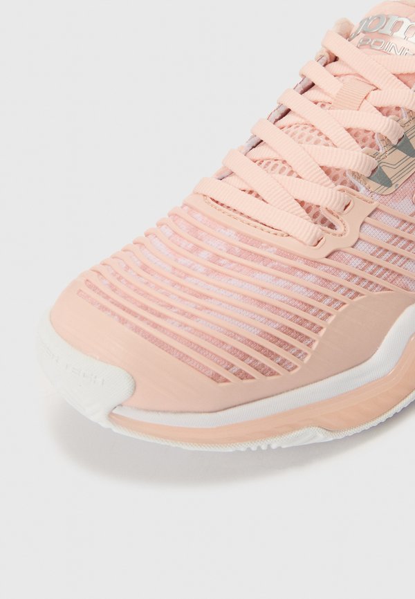 POINT LADY - Clay court tennis shoes2