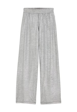 Pantaloni - silver