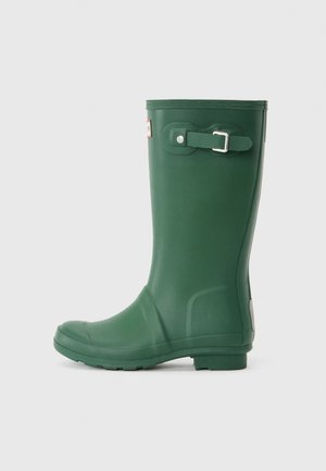 ORIGINALS UNISEX - Gumáky - green