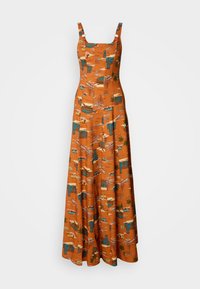 Heathe SWING DRESS - Maxikjole - multi-color