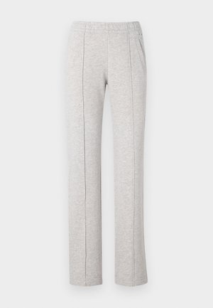 Zadig & Voltaire CHILL WINGS - Tracksuit bottoms - gris chine clai
