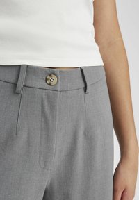 BZB TAILLEUR - Pantalon classique - gris