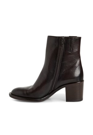 Stiefelette - brown