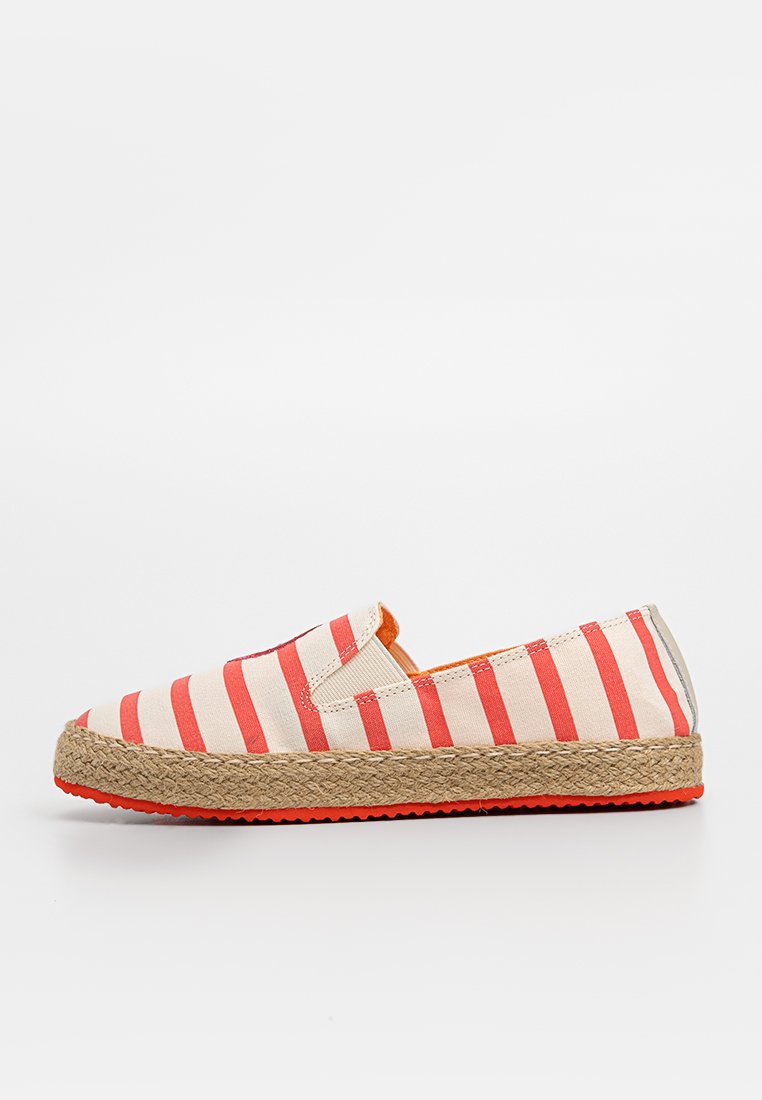 Gant Espadrilles crème Gant Espadrilles crème