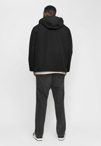 Jack & Jones Vodotesná bunda - black