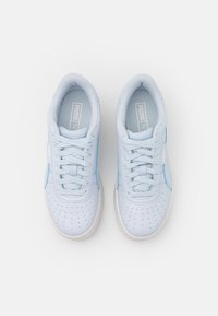 Puma CALI WEDGE - Sapatilhas - arctic ice/nimbus cloud