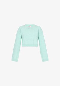 Unausgewählt, mint melange