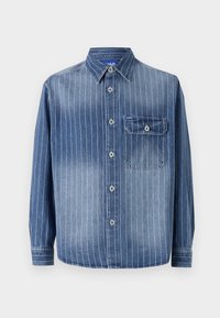 EBOLT - Chemise - medium blue