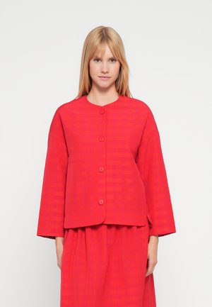 JACKET PARIS - Ľahká bunda - rojo