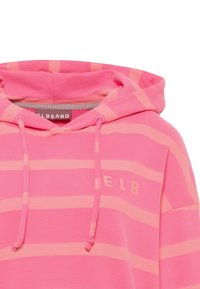 Elbsand MARVI  - Jersey con capucha - pink