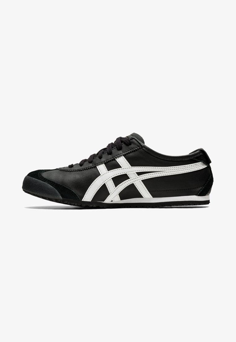 Onitsuka Tiger - MEXICO 66 - Zapatillas - black/white, Ampliar