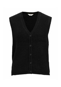 Niet geselecteerd, black