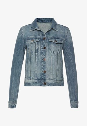Denim jacket - blue