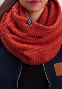 Manufaktur13 LOOP  - Snood - cognac