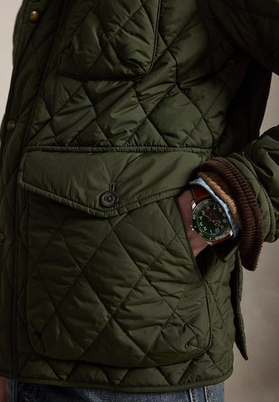 Polo Ralph Lauren BEATON oliwkowy