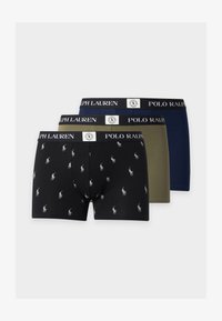 Non selezionato, dark blue/olive/black