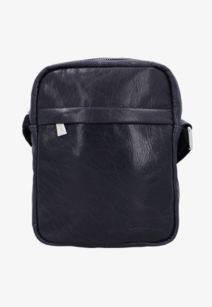 Gusti Leder, UNISEX KARL, granatowy