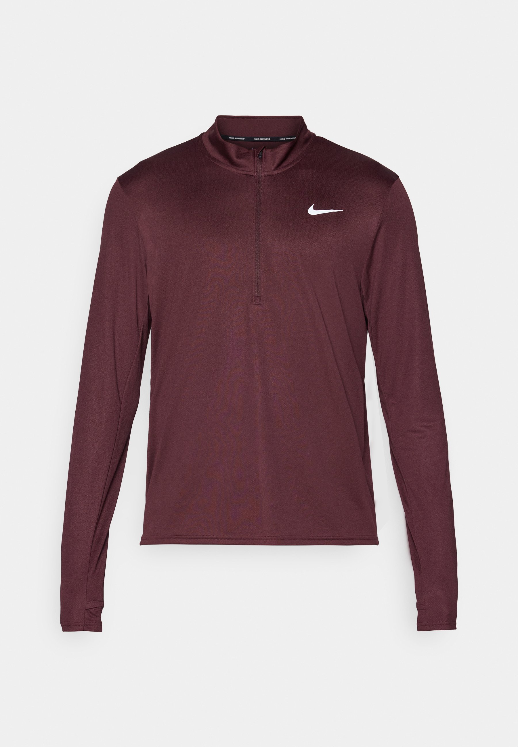 nike running top mens long sleeve
