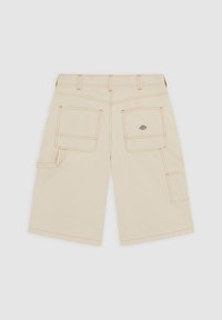CARPENTER JORT - Denimshorts - whitecap gray