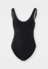 DORINA SAINT TROPEZ SHAPING - Kopalke - black