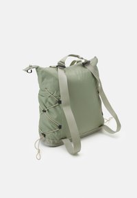The North Face BOREALIS - Saco de mão - tea green/gravel