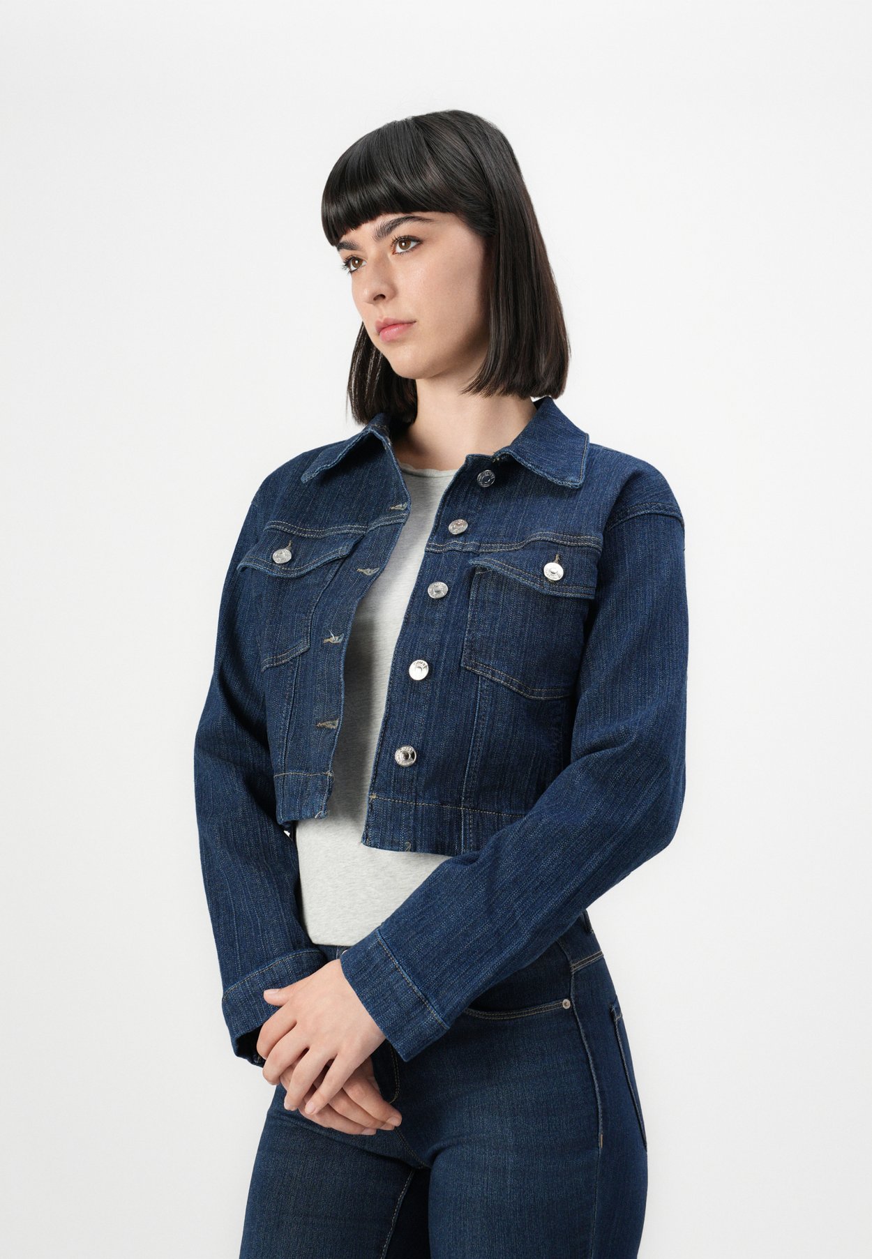ONLELLA CROPPED JACKET