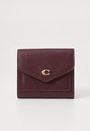 SMALL WALLET - Denarnica - merlot