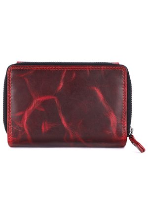 Cow Burry Wallet - rot