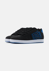 DC Shoes NET UNISEX - Sapatilhas - black/royal