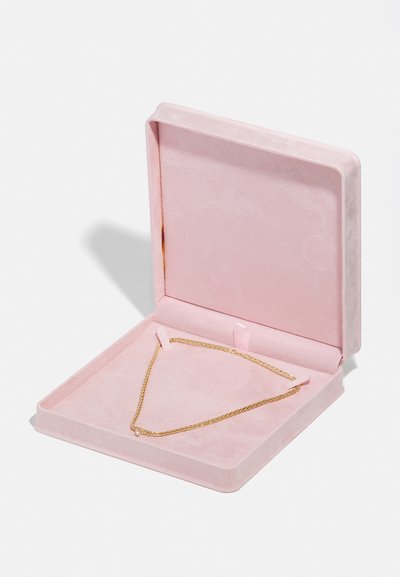 Yvonne Leon COLLIER PALMIER FLOTTANT ROND - Kaulakoru - yellow gold-coloured