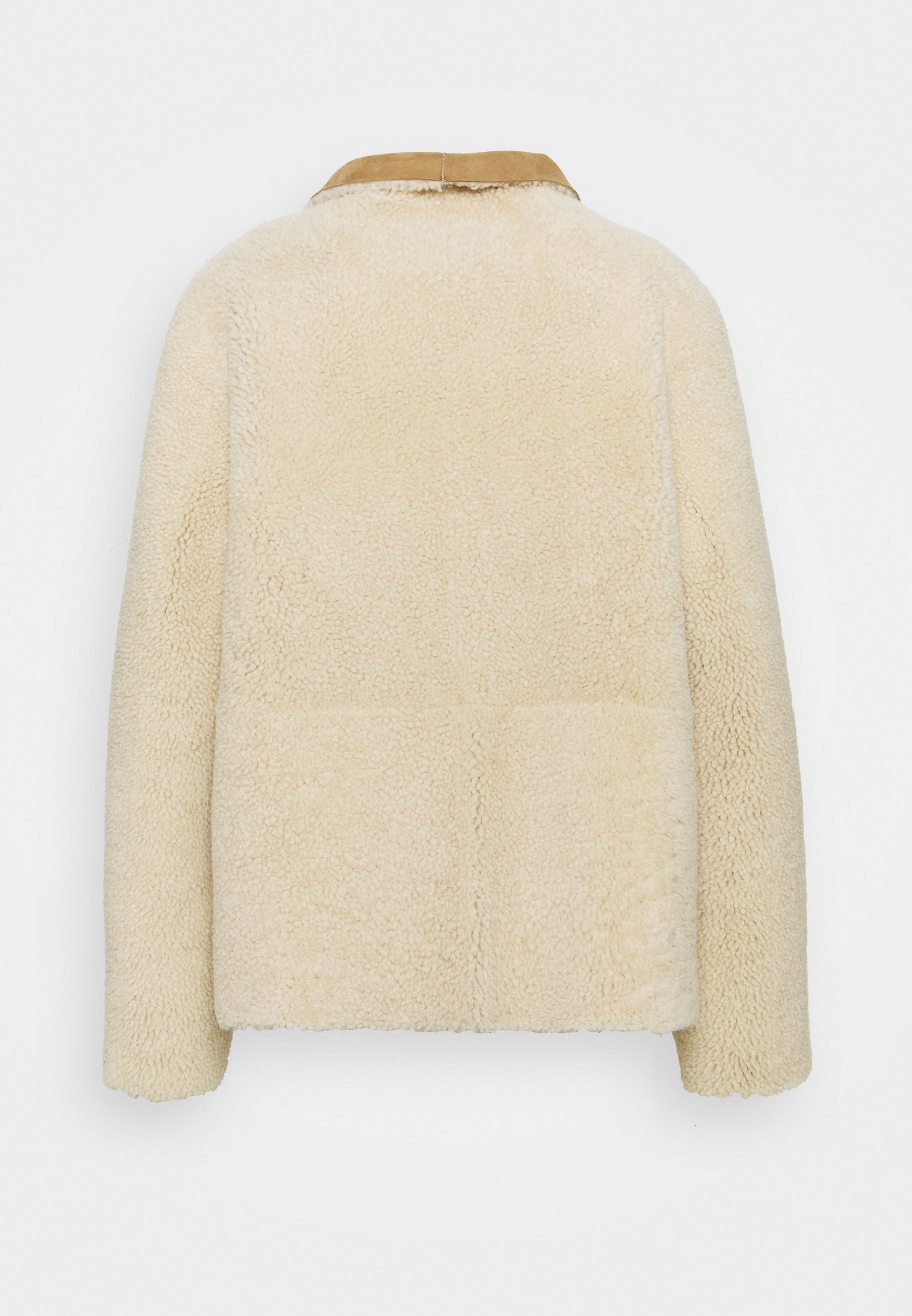 Women WILLOW SHEARLING JACKET - Leather jacket Women WILLOW SHEARLING JACKET - Leather jacket