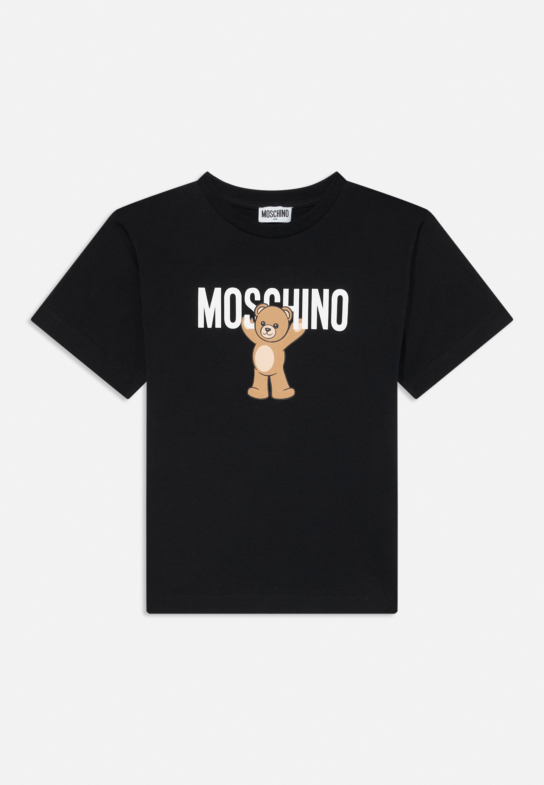 Moschino Print Moschino T Shirt Zalando Printed Tshirts Magliette