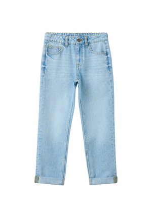 Mango Kids, KID - Jean slim - light blue