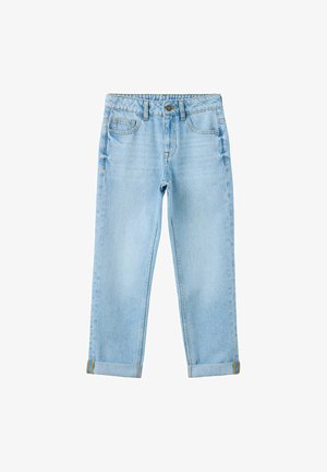 Mango Kids, KID - Jeans fuselé - light blue