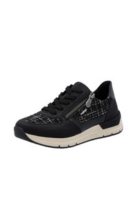 Rieker Baskets basses - schwarz