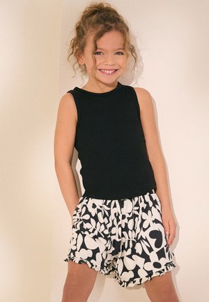 Next REGULAR FIT  - Top - black