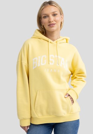 RUBIALSANA - Sweatshirt - gelb