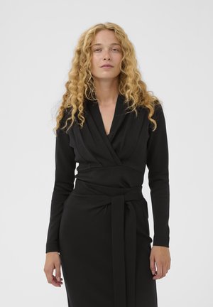 TRI VINCENT - Blouse - black