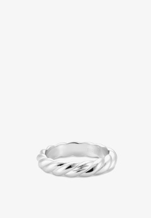 Common Lines, TWISTED - Ringe - silver