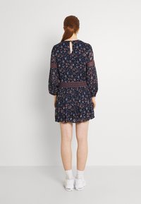 Pepe Jeans Vardagsklänning - blue