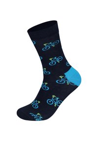 Happy Socks UNISEX czarny