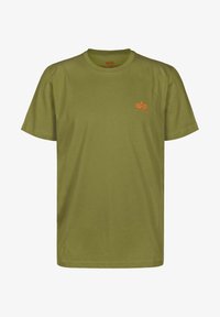 Niet geselecteerd, khaki green